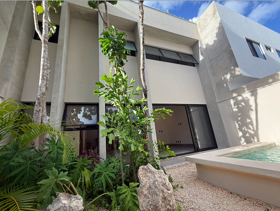 Cas en Venta – Rio Residencial – 3 recámaras