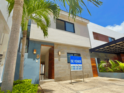 Casa, en centro, 4 recámaras, Cancún