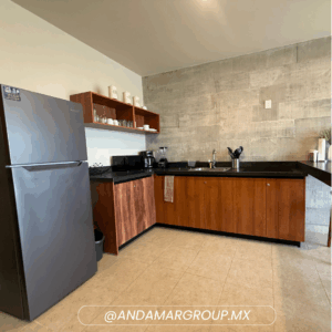 Departamento, en centro, 1 recámaras, Cancún