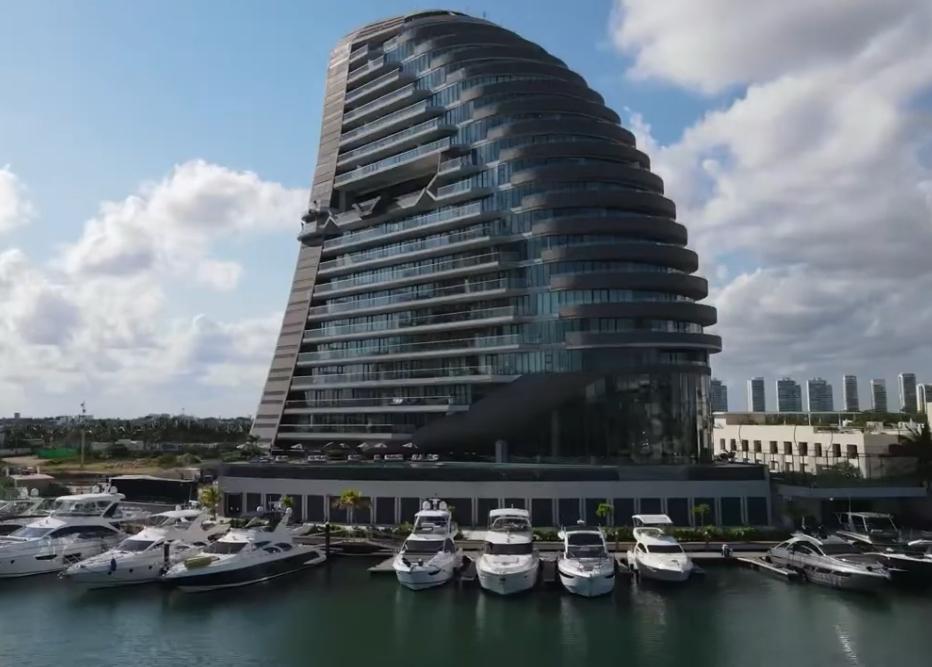 DEPARTAMENTO EN RENTA- SHARK TOWER