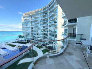 Departamento, en centro, 3 recámaras, Cancún